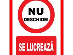 Placute nu deschide se lucreaza